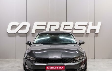 KIA K5, 2020 год, 2 249 000 рублей, 3 фотография