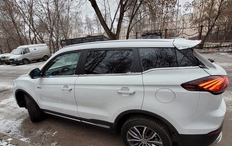 Geely Atlas, 2024 год, 2 400 000 рублей, 4 фотография