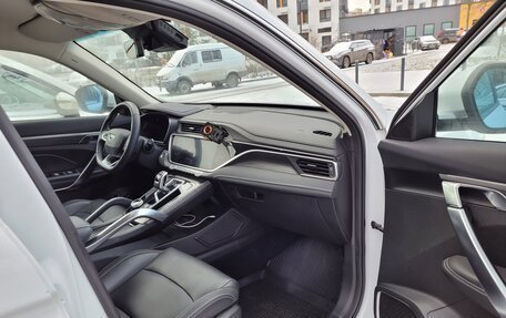 Geely Atlas, 2024 год, 2 400 000 рублей, 10 фотография