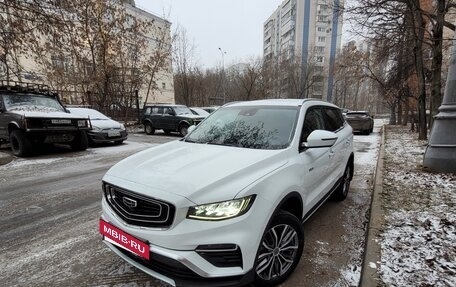 Geely Atlas, 2024 год, 2 400 000 рублей, 6 фотография