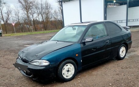 Hyundai Accent II, 1995 год, 60 000 рублей, 2 фотография