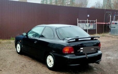Hyundai Accent II, 1995 год, 60 000 рублей, 3 фотография