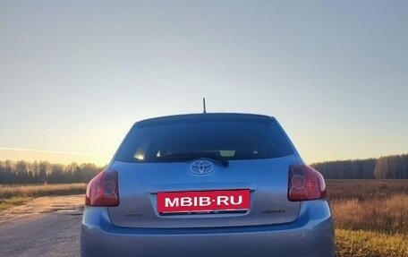 Toyota Auris II, 2007 год, 720 000 рублей, 5 фотография