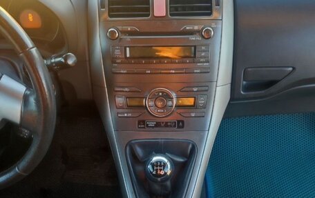 Toyota Auris II, 2007 год, 720 000 рублей, 23 фотография