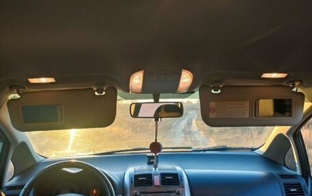 Toyota Auris II, 2007 год, 720 000 рублей, 24 фотография