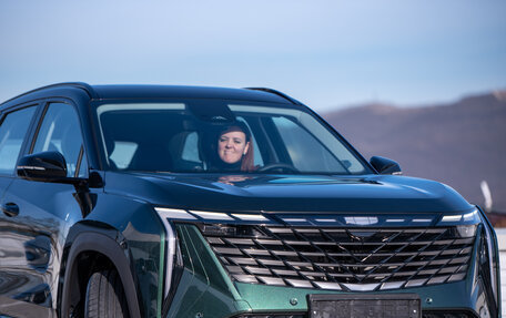 Geely Atlas, 2025 год, 3 917 190 рублей, 5 фотография