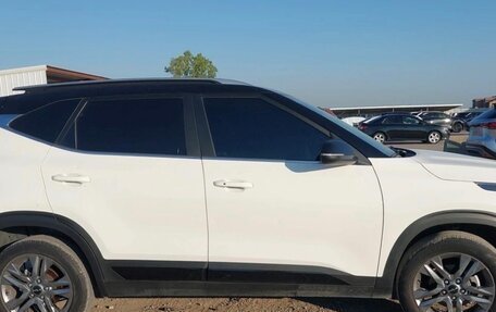 KIA Seltos I, 2023 год, 2 350 000 рублей, 12 фотография