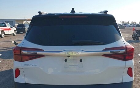 KIA Seltos I, 2023 год, 2 350 000 рублей, 15 фотография