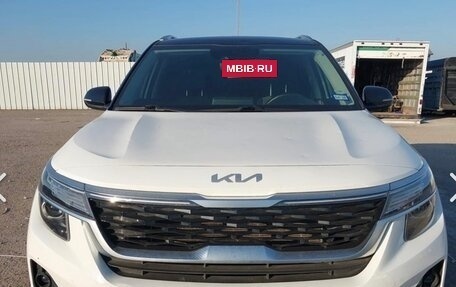 KIA Seltos I, 2023 год, 2 350 000 рублей, 11 фотография