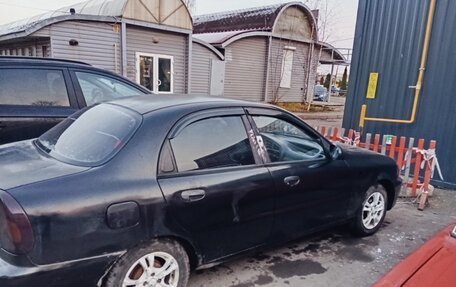 Chevrolet Lanos I, 2008 год, 150 000 рублей, 6 фотография