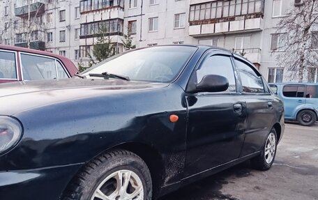 Chevrolet Lanos I, 2008 год, 150 000 рублей, 4 фотография