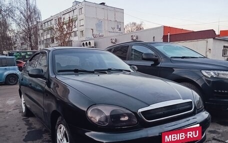 Chevrolet Lanos I, 2008 год, 150 000 рублей, 5 фотография