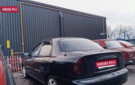 Chevrolet Lanos I, 2008 год, 150 000 рублей, 3 фотография