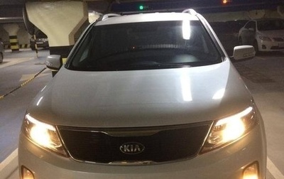 KIA Sorento II рестайлинг, 2014 год, 1 950 000 рублей, 1 фотография