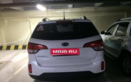 KIA Sorento II рестайлинг, 2014 год, 1 950 000 рублей, 2 фотография