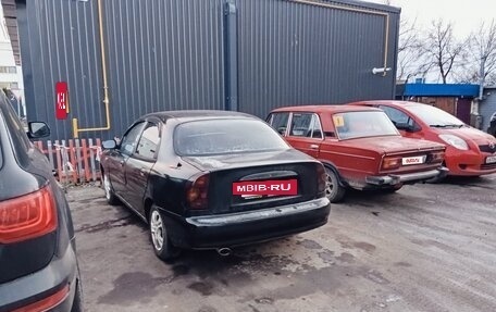 Chevrolet Lanos I, 2008 год, 150 000 рублей, 7 фотография