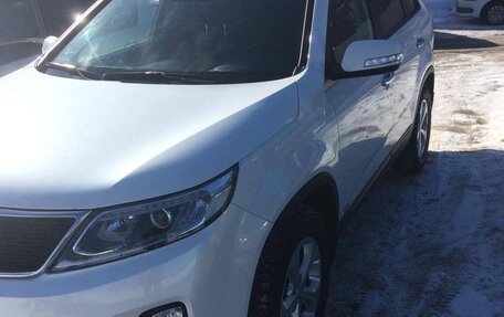 KIA Sorento II рестайлинг, 2014 год, 1 950 000 рублей, 15 фотография