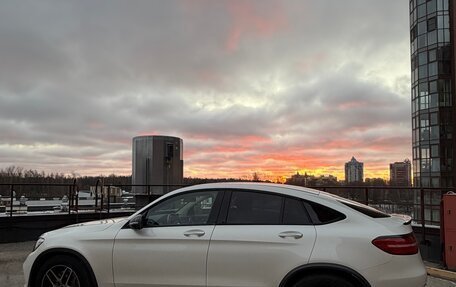 Mercedes-Benz GLC, 2019 год, 4 500 000 рублей, 10 фотография