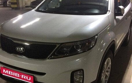 KIA Sorento II рестайлинг, 2014 год, 1 950 000 рублей, 13 фотография