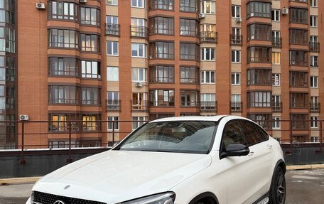 Mercedes-Benz GLC, 2019 год, 4 500 000 рублей, 11 фотография