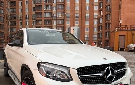 Mercedes-Benz GLC, 2019 год, 4 500 000 рублей, 2 фотография