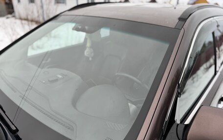 Hyundai Santa Fe III рестайлинг, 2015 год, 1 925 000 рублей, 13 фотография