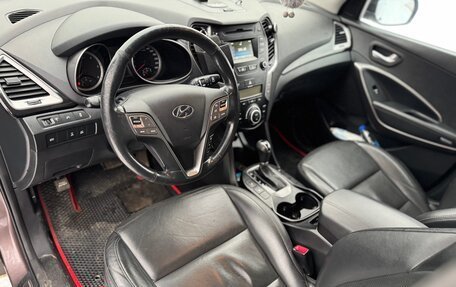 Hyundai Santa Fe III рестайлинг, 2015 год, 1 925 000 рублей, 14 фотография