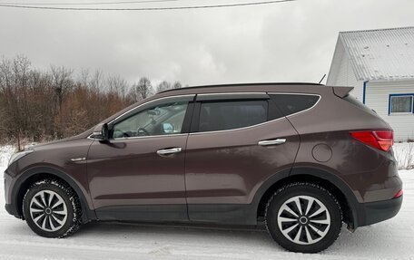 Hyundai Santa Fe III рестайлинг, 2015 год, 1 925 000 рублей, 11 фотография