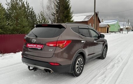 Hyundai Santa Fe III рестайлинг, 2015 год, 1 925 000 рублей, 8 фотография