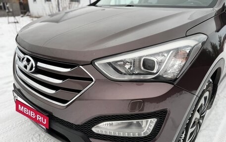 Hyundai Santa Fe III рестайлинг, 2015 год, 1 925 000 рублей, 12 фотография