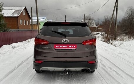 Hyundai Santa Fe III рестайлинг, 2015 год, 1 925 000 рублей, 9 фотография