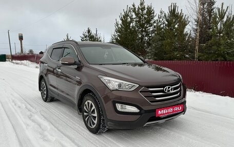 Hyundai Santa Fe III рестайлинг, 2015 год, 1 925 000 рублей, 7 фотография