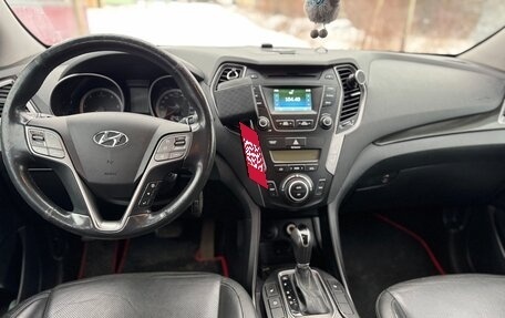 Hyundai Santa Fe III рестайлинг, 2015 год, 1 925 000 рублей, 16 фотография