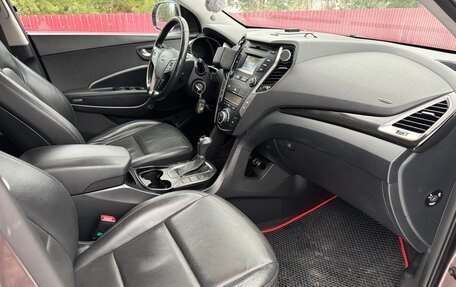 Hyundai Santa Fe III рестайлинг, 2015 год, 1 925 000 рублей, 22 фотография