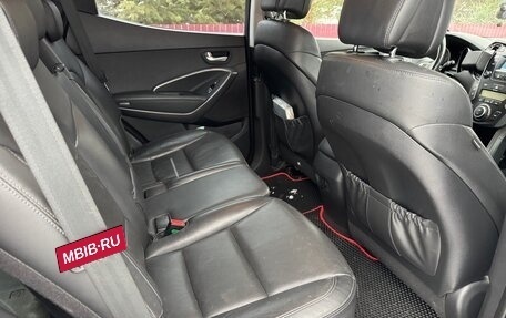 Hyundai Santa Fe III рестайлинг, 2015 год, 1 925 000 рублей, 21 фотография