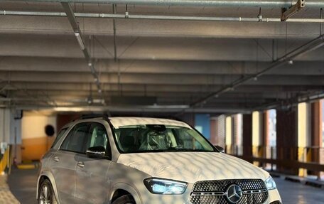 Mercedes-Benz GLE, 2025 год, 15 990 000 рублей, 1 фотография