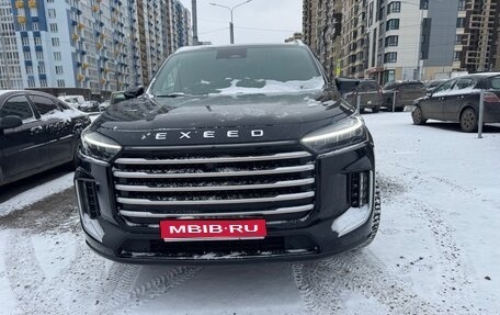 CheryExeed VX, 2024 год, 4 200 000 рублей, 1 фотография