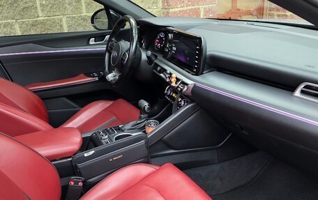 KIA K5, 2021 год, 2 640 000 рублей, 4 фотография