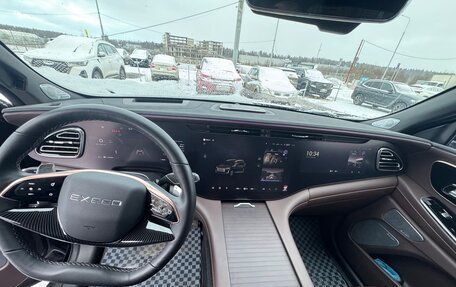 CheryExeed VX, 2024 год, 4 200 000 рублей, 7 фотография