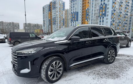 CheryExeed VX, 2024 год, 4 200 000 рублей, 2 фотография