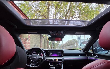 KIA K5, 2021 год, 2 640 000 рублей, 3 фотография