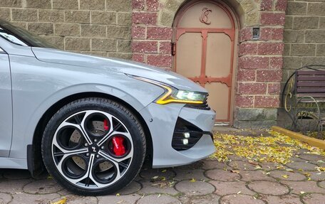 KIA K5, 2021 год, 2 640 000 рублей, 2 фотография