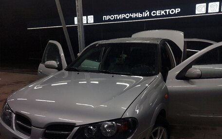 Nissan Almera, 2001 год, 350 000 рублей, 2 фотография