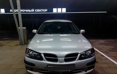 Nissan Almera, 2001 год, 350 000 рублей, 1 фотография