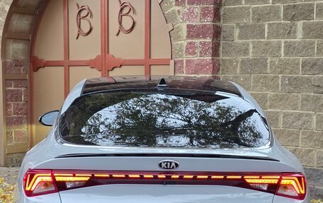 KIA K5, 2021 год, 2 640 000 рублей, 10 фотография