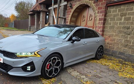 KIA K5, 2021 год, 2 640 000 рублей, 9 фотография