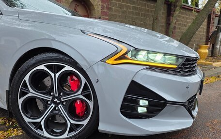 KIA K5, 2021 год, 2 640 000 рублей, 13 фотография