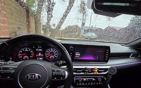 KIA K5, 2021 год, 2 640 000 рублей, 7 фотография