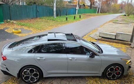 KIA K5, 2021 год, 2 640 000 рублей, 12 фотография