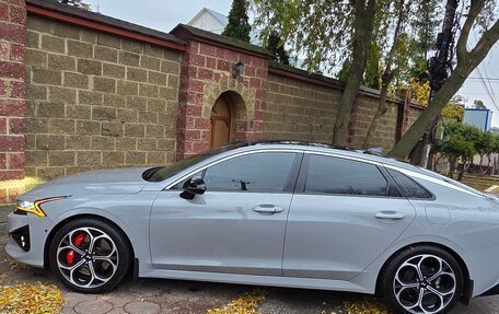 KIA K5, 2021 год, 2 640 000 рублей, 11 фотография